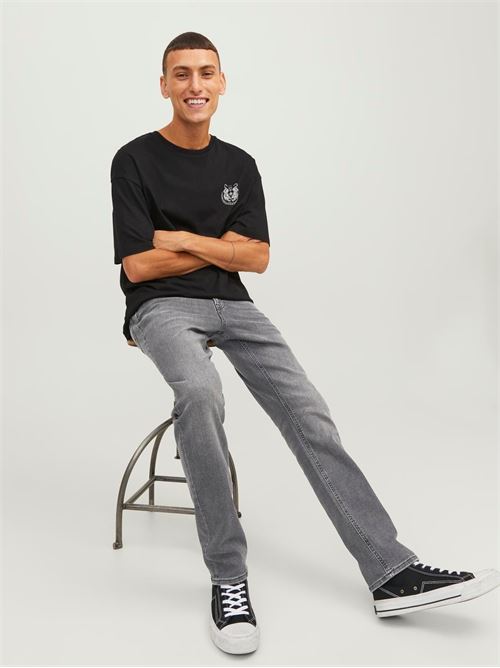  JACK AND JONES | 12243599/Black Denim